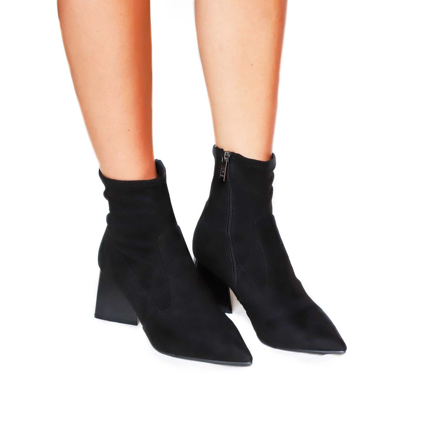 Steve Madden Enlist Nero